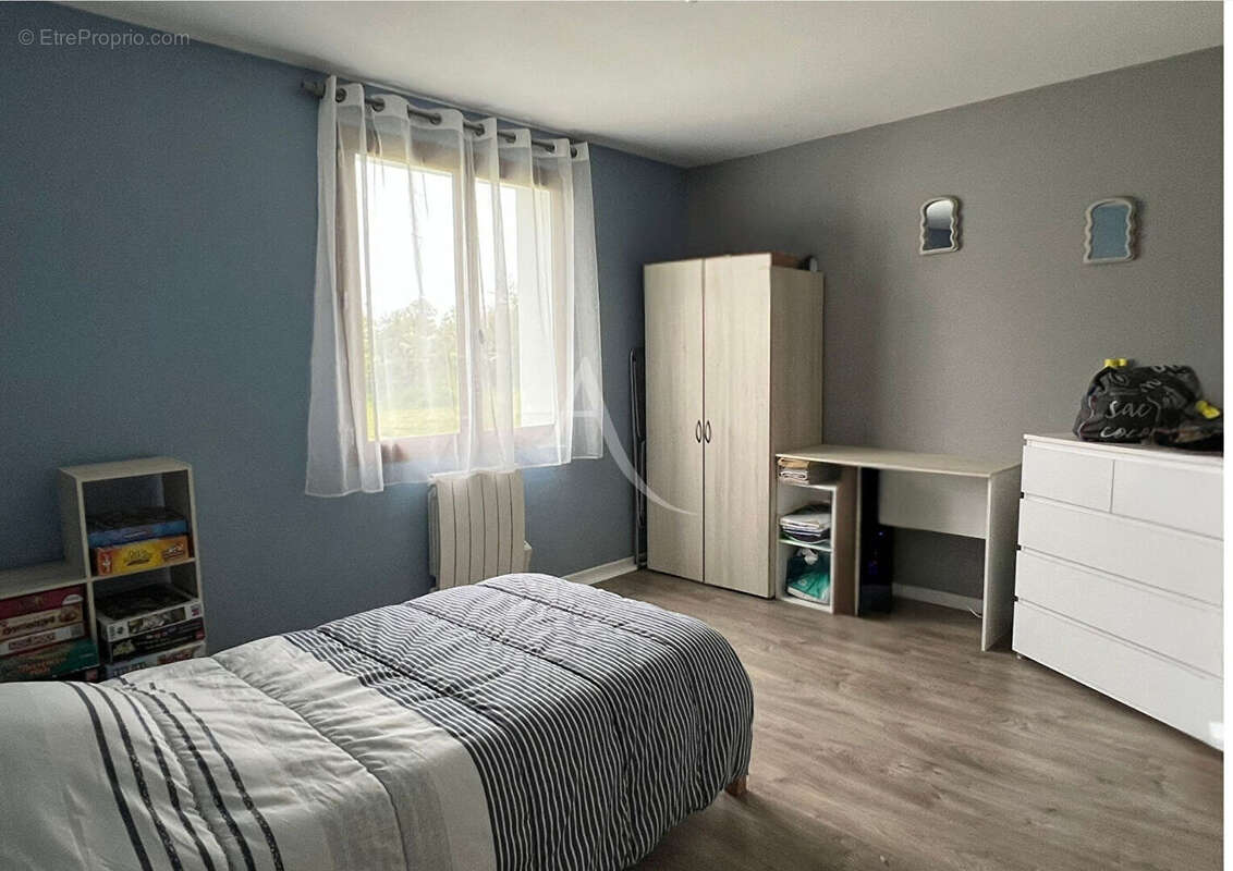 Maison à SAINT-URBAIN