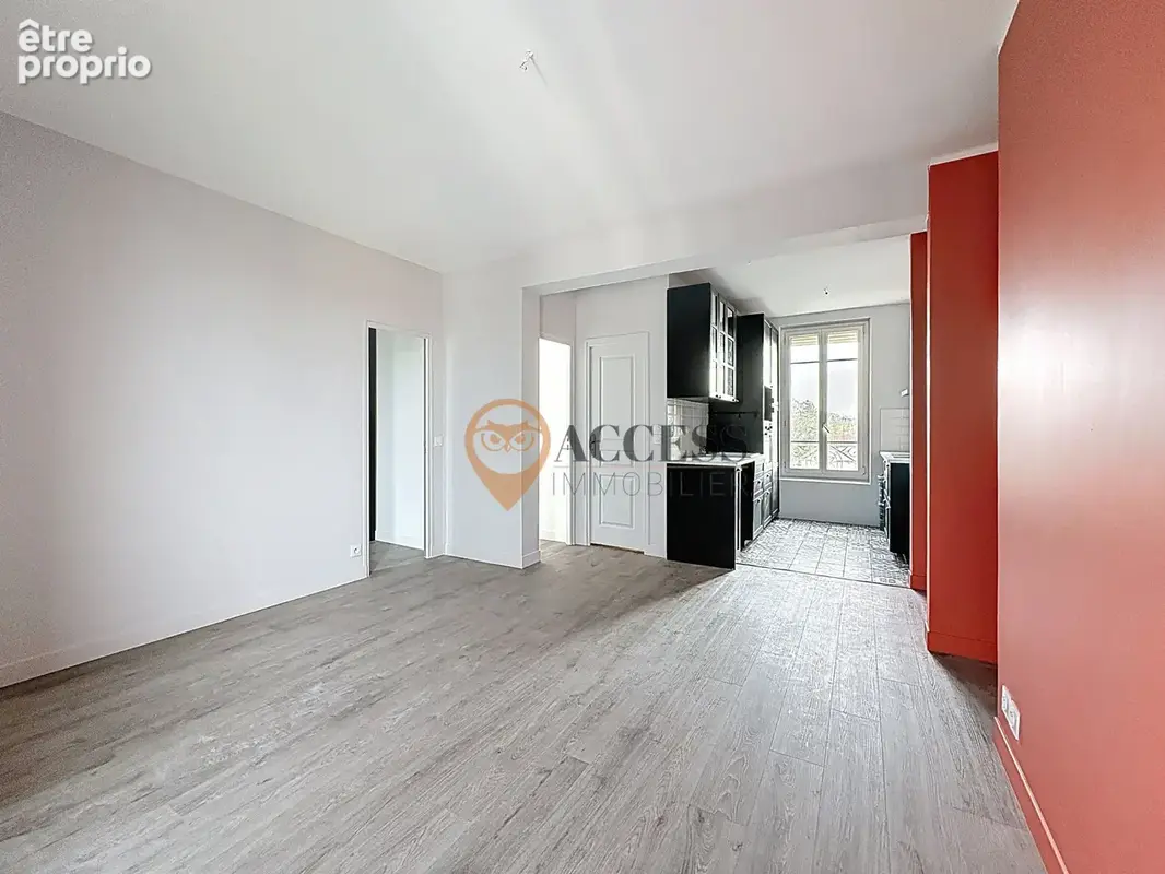 Appartement à GROSLAY