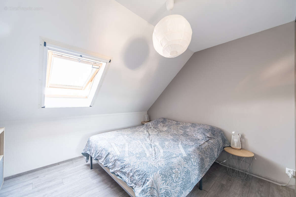 Illfurth, appartement de 74m2 avec un balcon et un garage double - photo 6