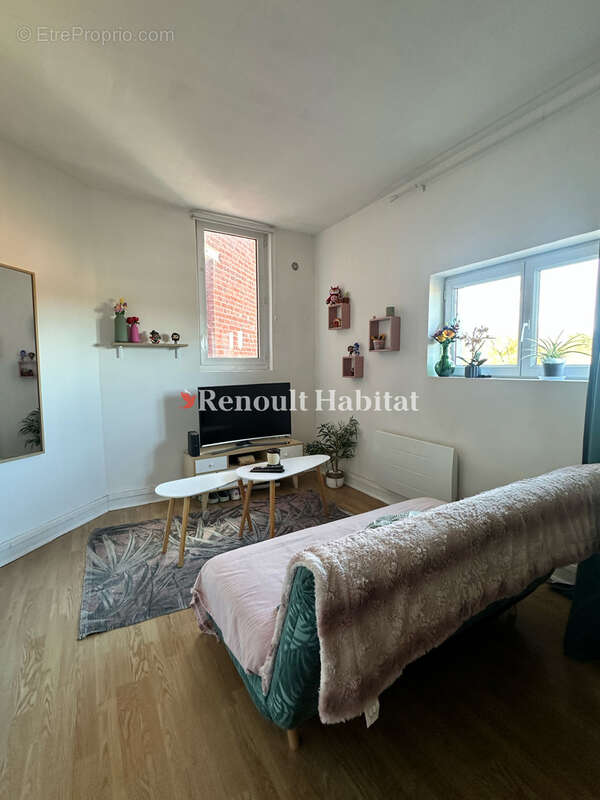 Appartement à VILLENEUVE-D'ASCQ