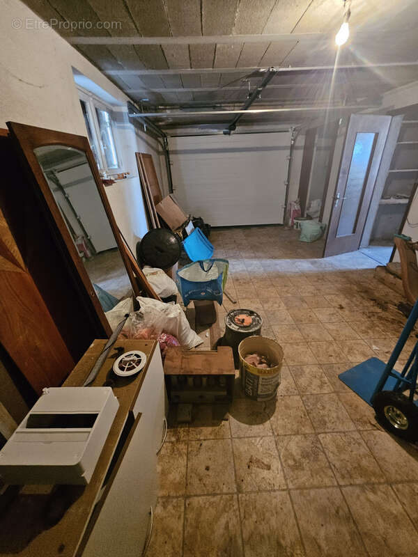 Maison à CHATEAUNEUF-LA-FORET