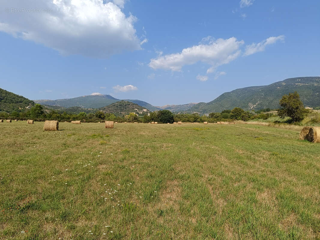 Reilhanette / propriete / ancien moulin restaure / terrain 2ha env. / vue imprenable - photo 36