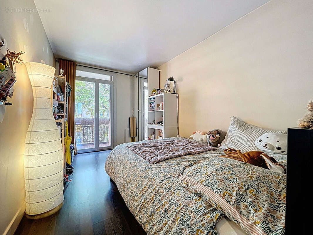 Appartement à LIMEIL-BREVANNES