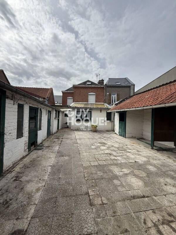 Photo 1 - Maison à AMIENS