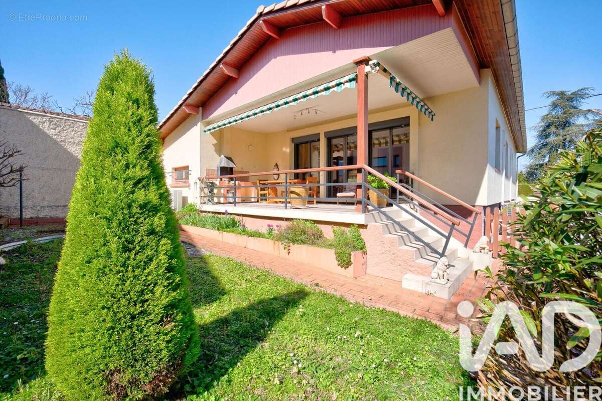 Photo 1 - Maison à BLAGNAC