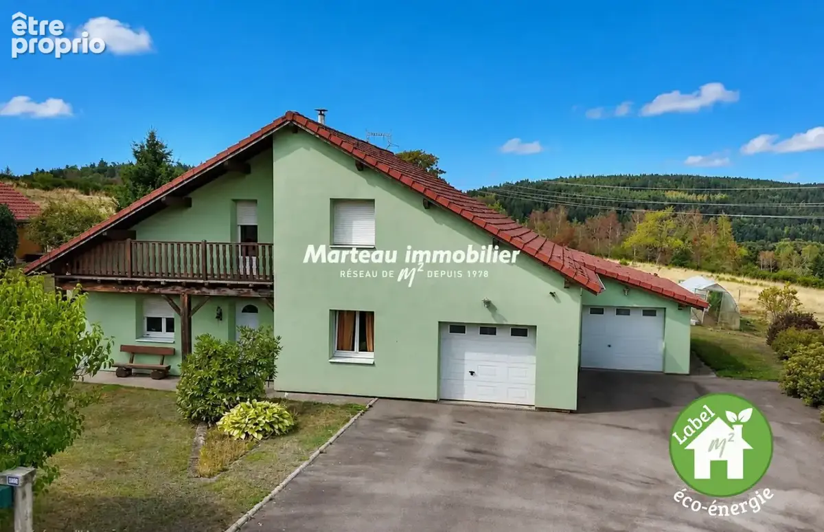 Maison à ANOULD