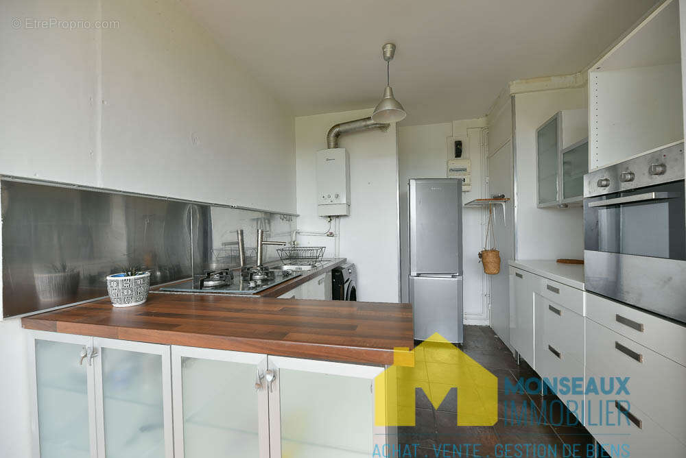 Appartement à SAVIGNY-SUR-ORGE