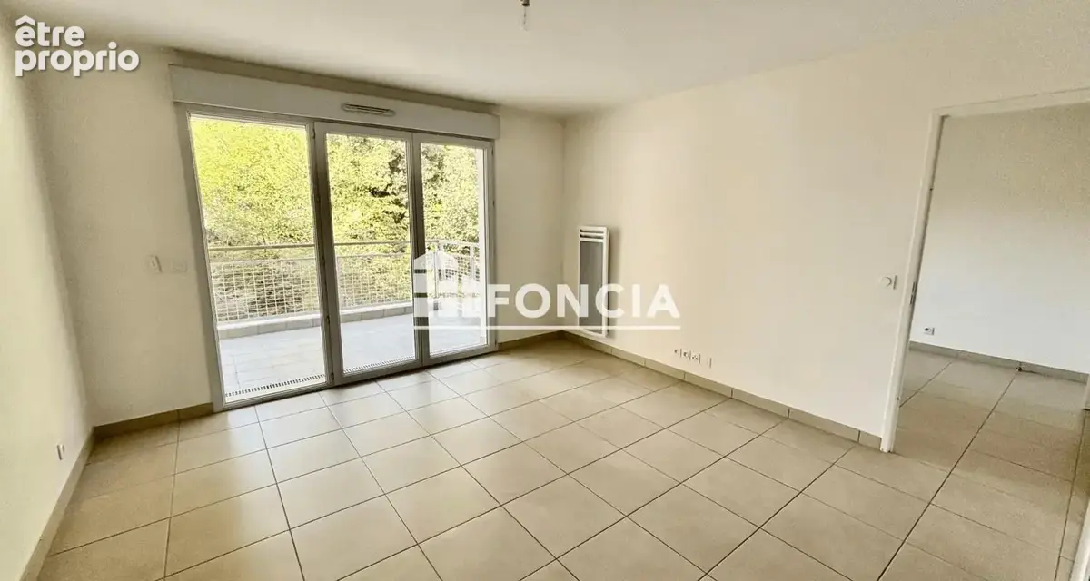 Cannes la Bocca - Appartement T2 43,31 m2 avec double parking - à Cannes – Résidence avec piscine - - photo 3