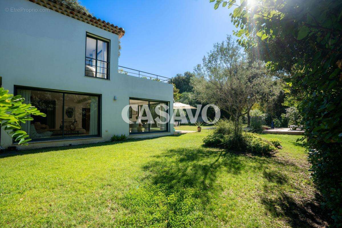 Maison à AIX-EN-PROVENCE