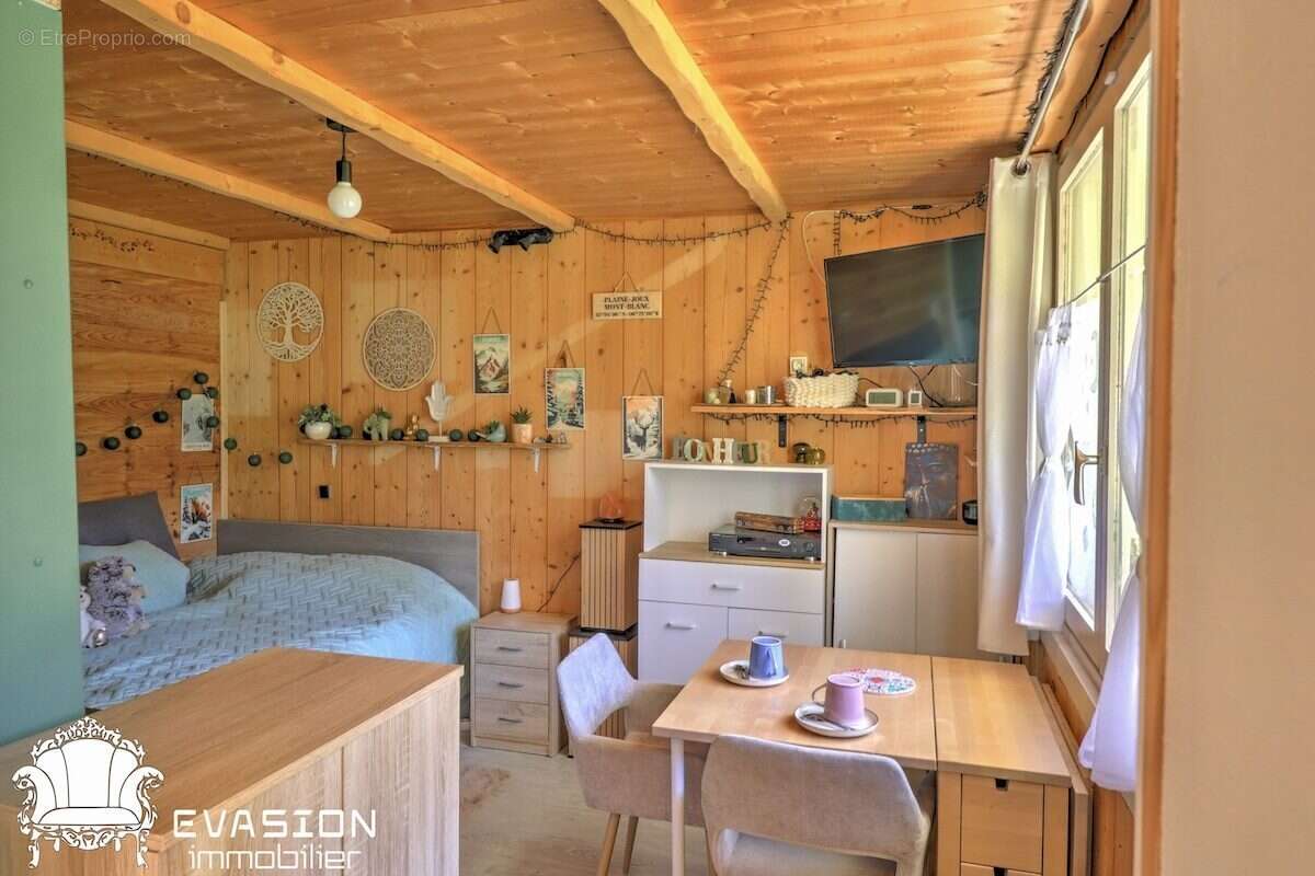 Appartement à PASSY