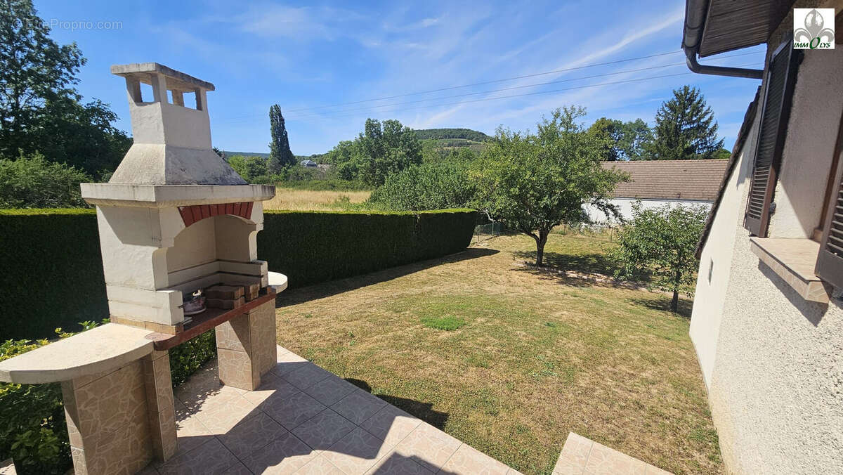 Maison 103 m² à Meuilley  - photo 3