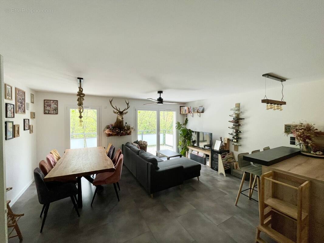 Appartement à FRANGY