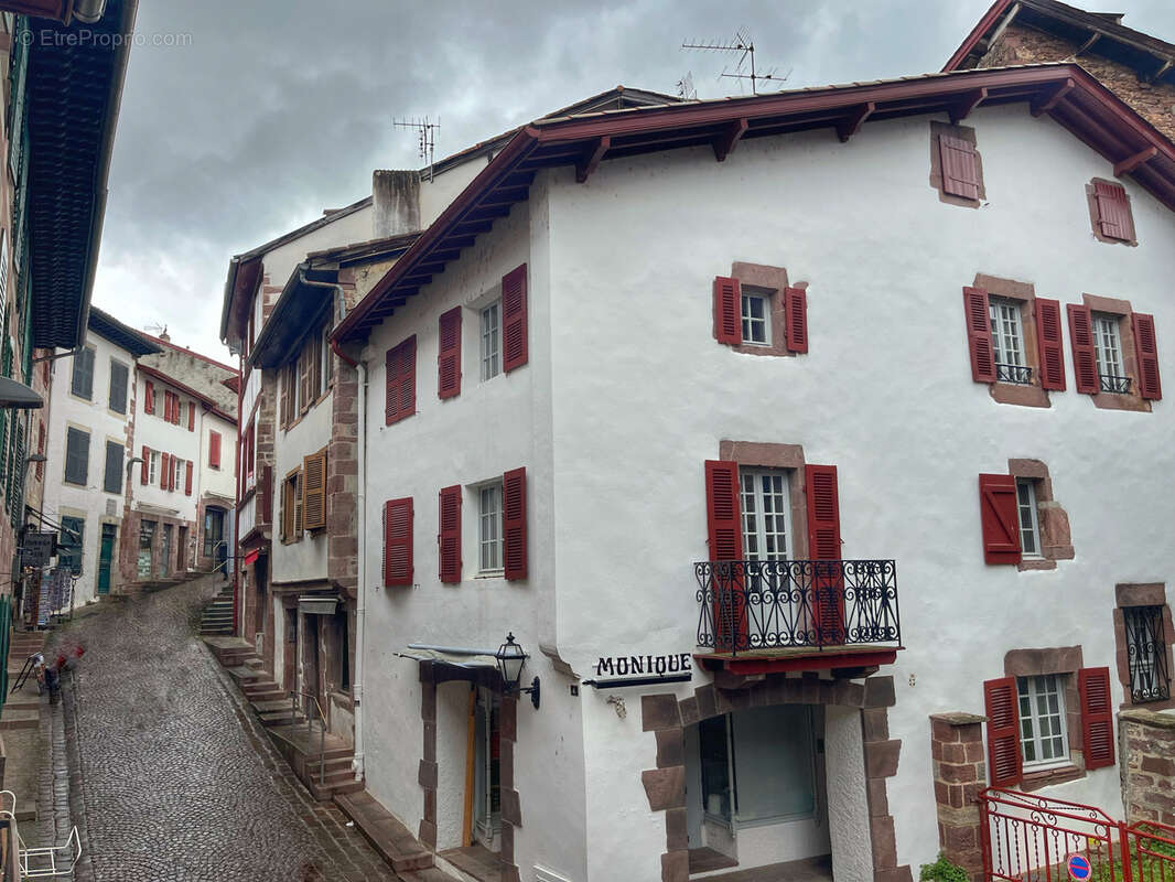 Appartement à SAINT-JEAN-PIED-DE-PORT
