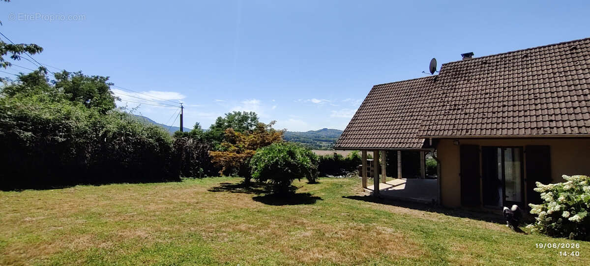 Maison traditionnelle avec vue dégagée - photo 5