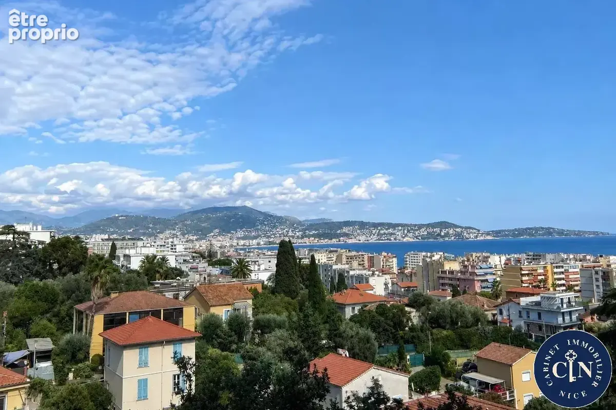 Appartement 4 pièces 67 m² à vendre à Nice (06200) - photo 2