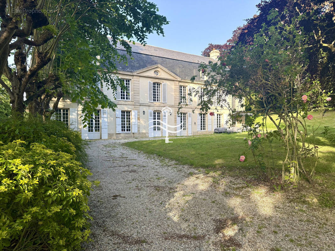 Maison à RANVILLE
