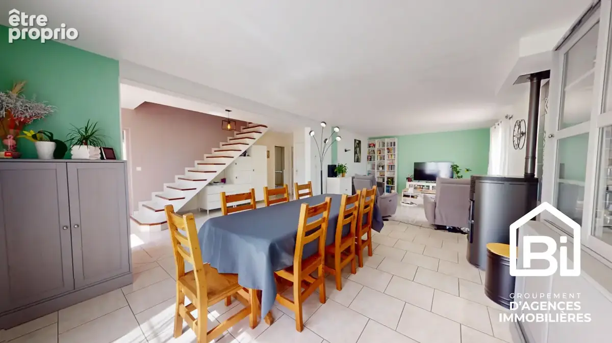 Maison individuelle - 6 pièces - 145 m2 - Frénouville - photo 4