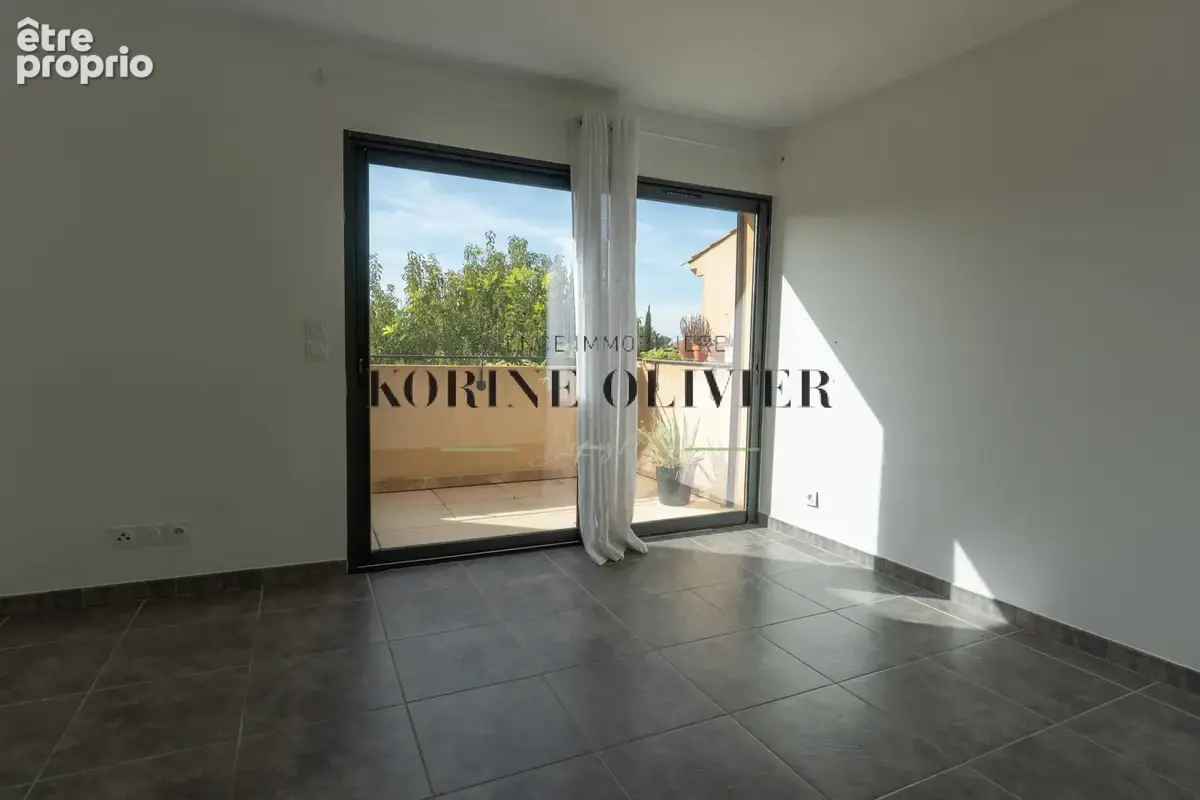 Aix-en-Provence : Duplex d’environ 63 m2 avec jardin et stationnement privatif - photo 7