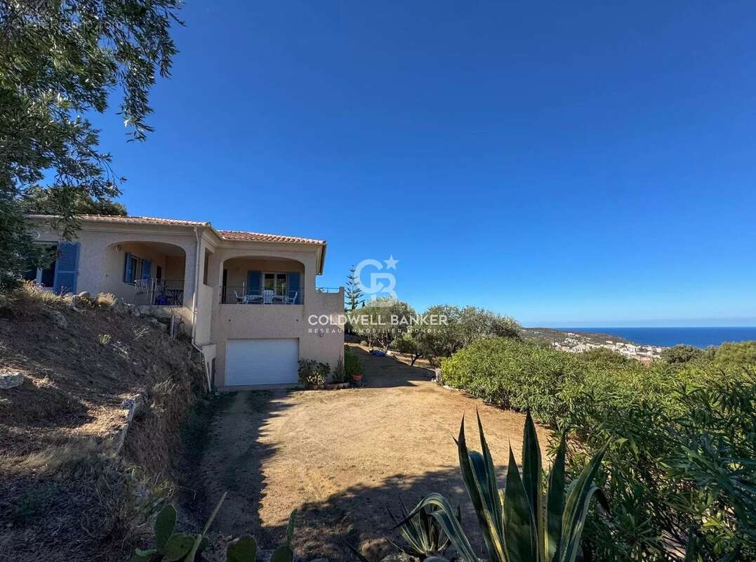 Maison à MONTICELLO