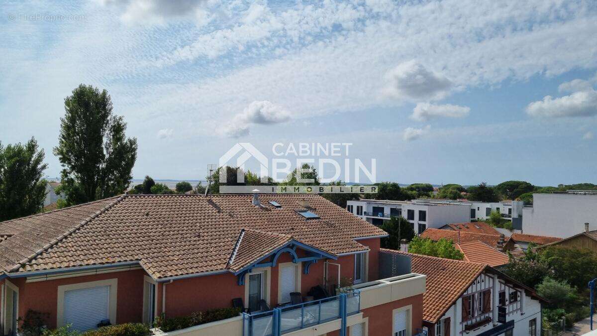 Appartement à ANDERNOS-LES-BAINS