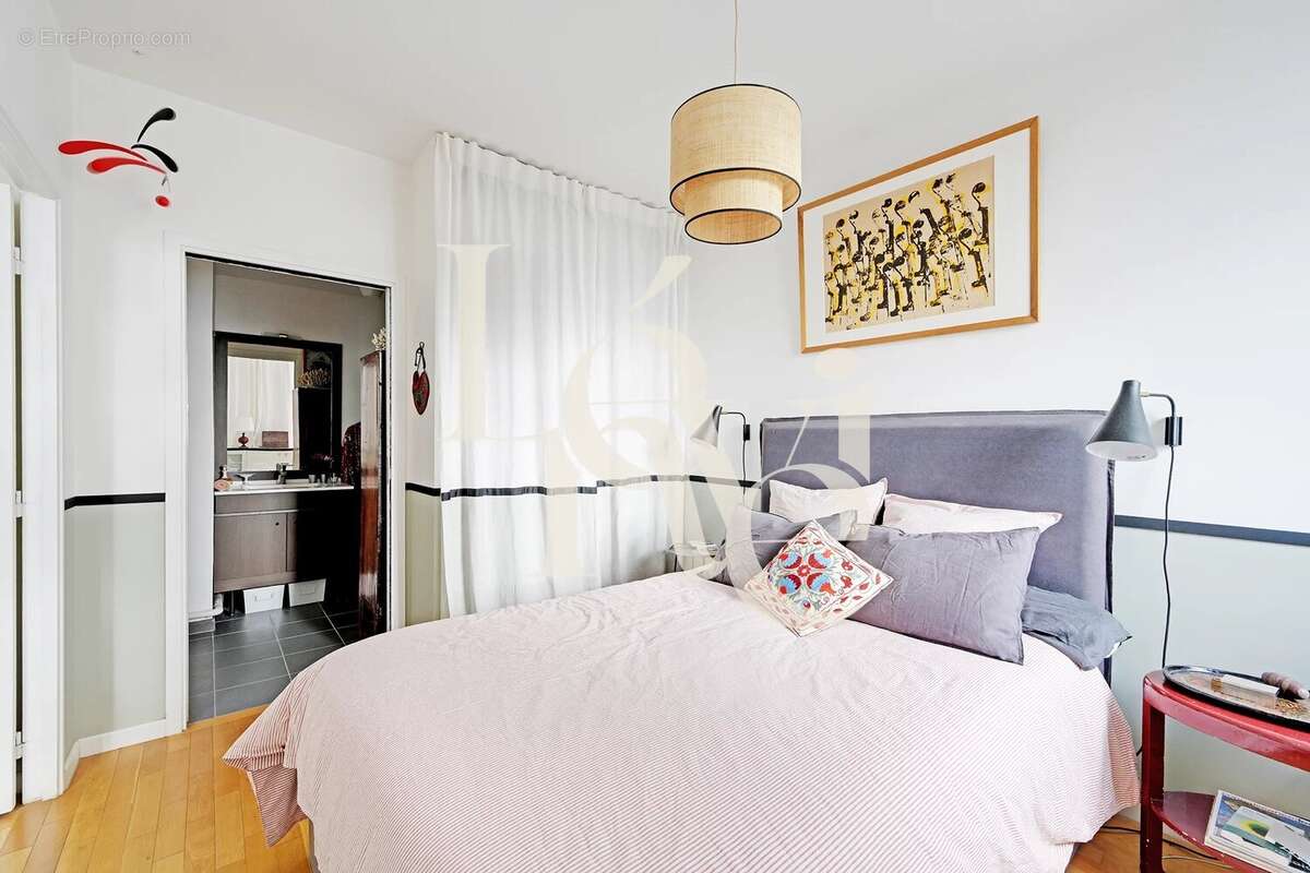 Appartement à PARIS-13E