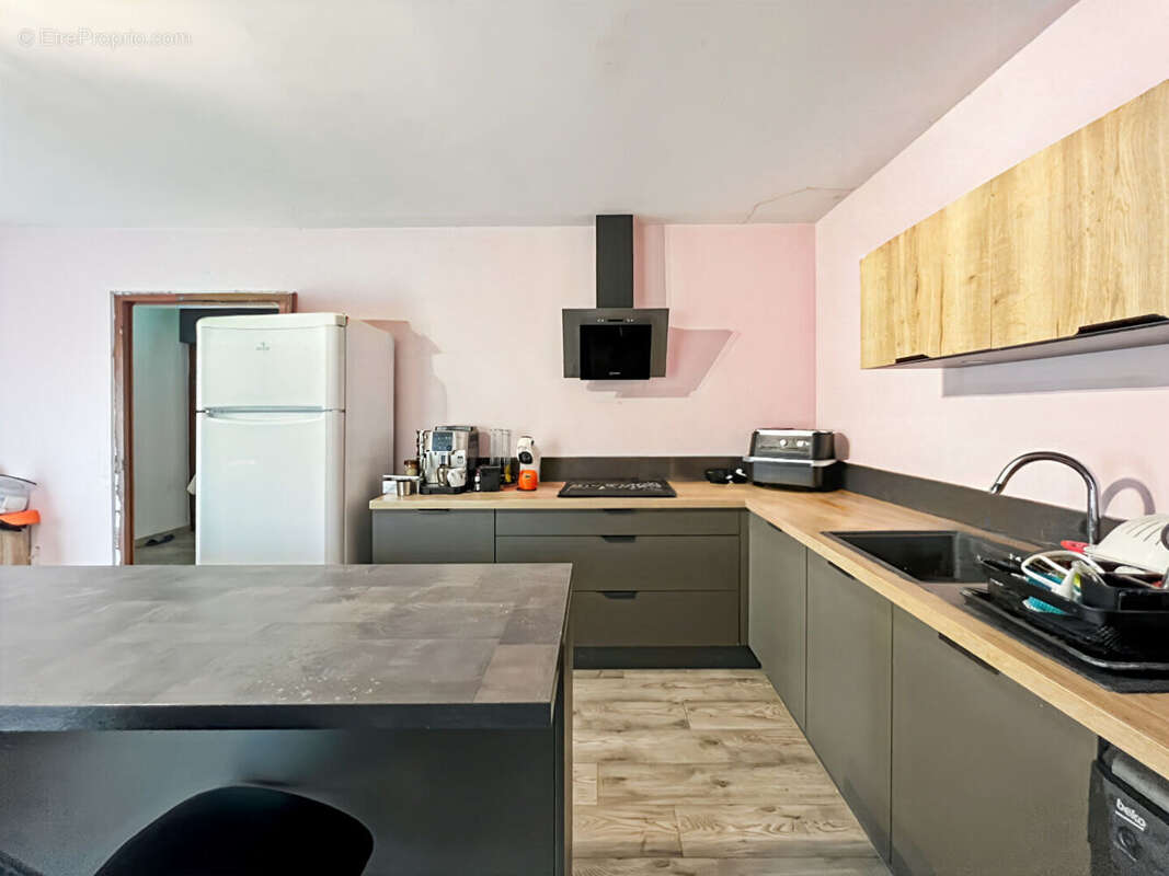 Maison à PORCIEU-AMBLAGNIEU