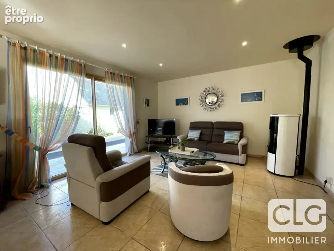 Maison Pont L Abbe 215 m2 - photo 3