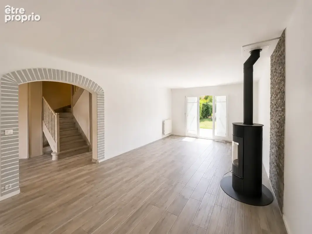 Maison familiale 6 pièces   5 chambres   115 m2   Nandy - photo 5