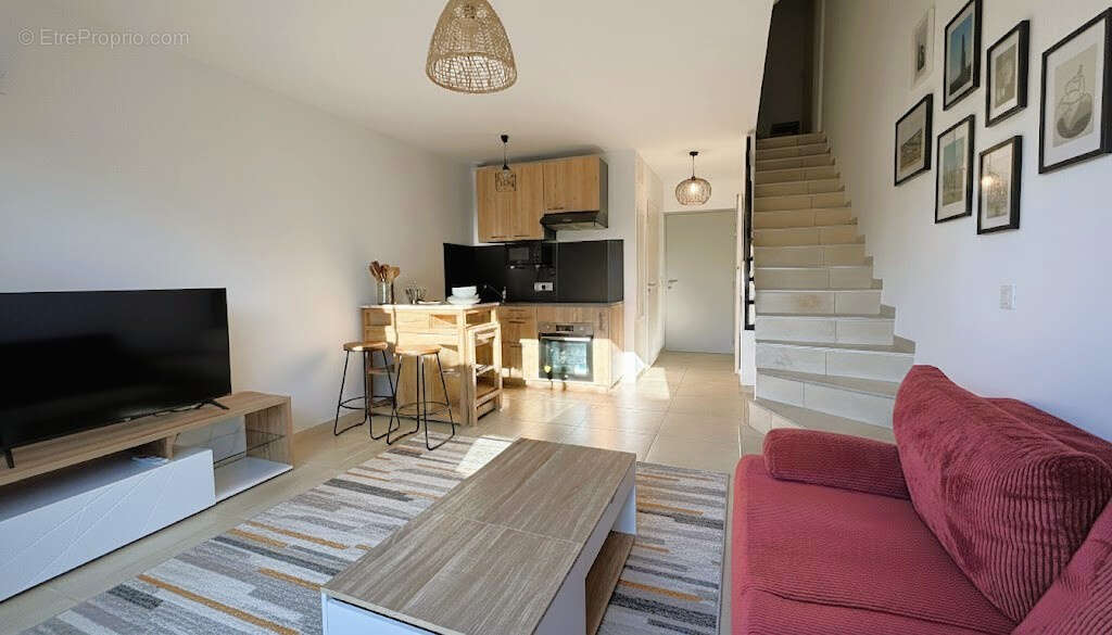 Maison à SAINTE-MARIE