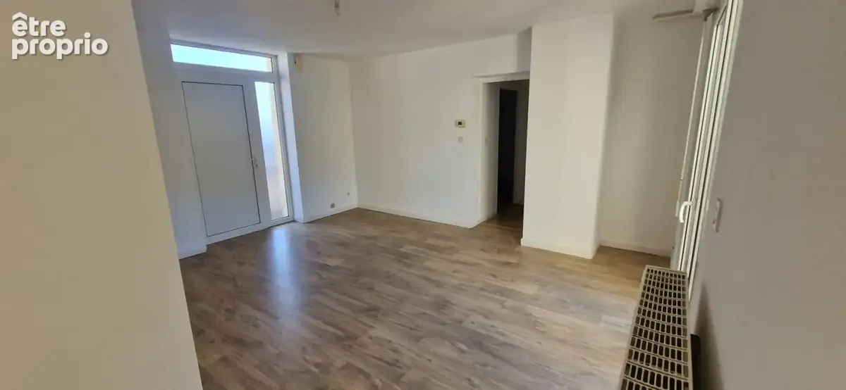 Épinal   appartement f4 de 85 m2   3 chambres   balcon - photo 5