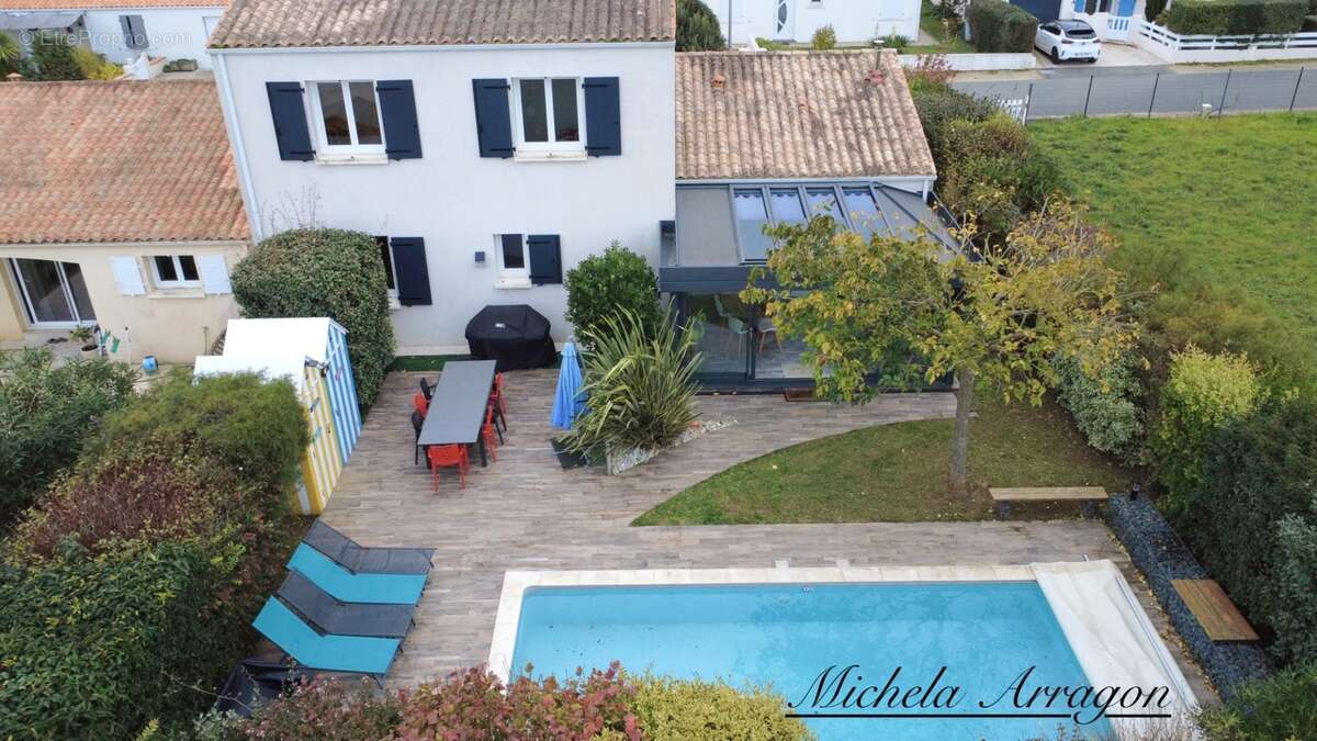 Maison à vendre 7 pièces PORT DES BARQUES (17) - photo 21