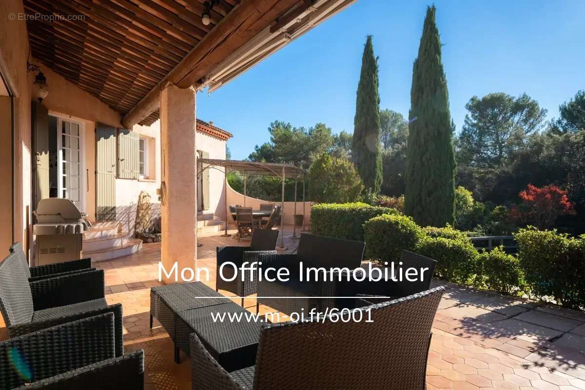 Maison à SAINT-MARC-JAUMEGARDE