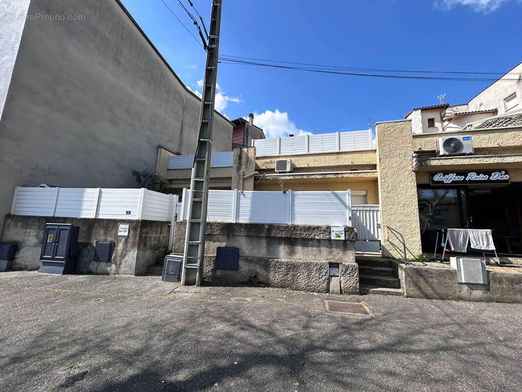 Appartement à BOURG-LES-VALENCE