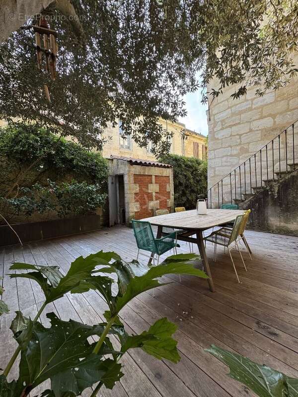 Appartement à BORDEAUX