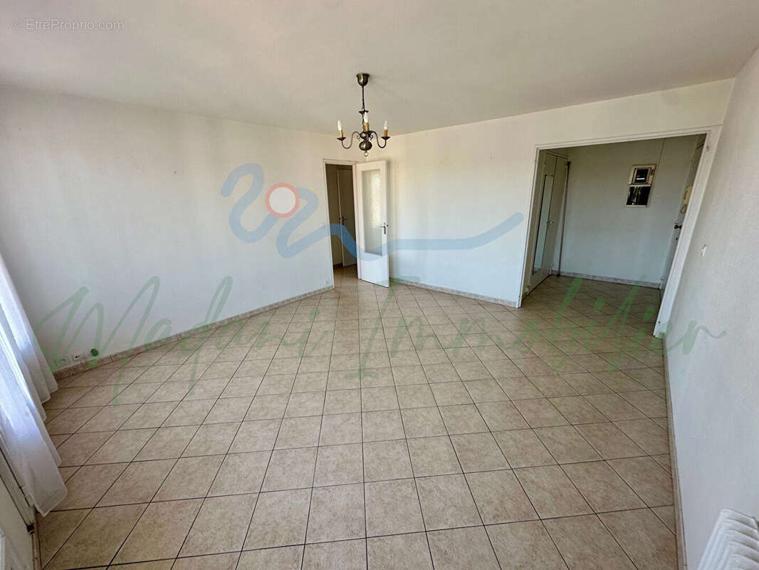 Appartement à BONNIERES-SUR-SEINE