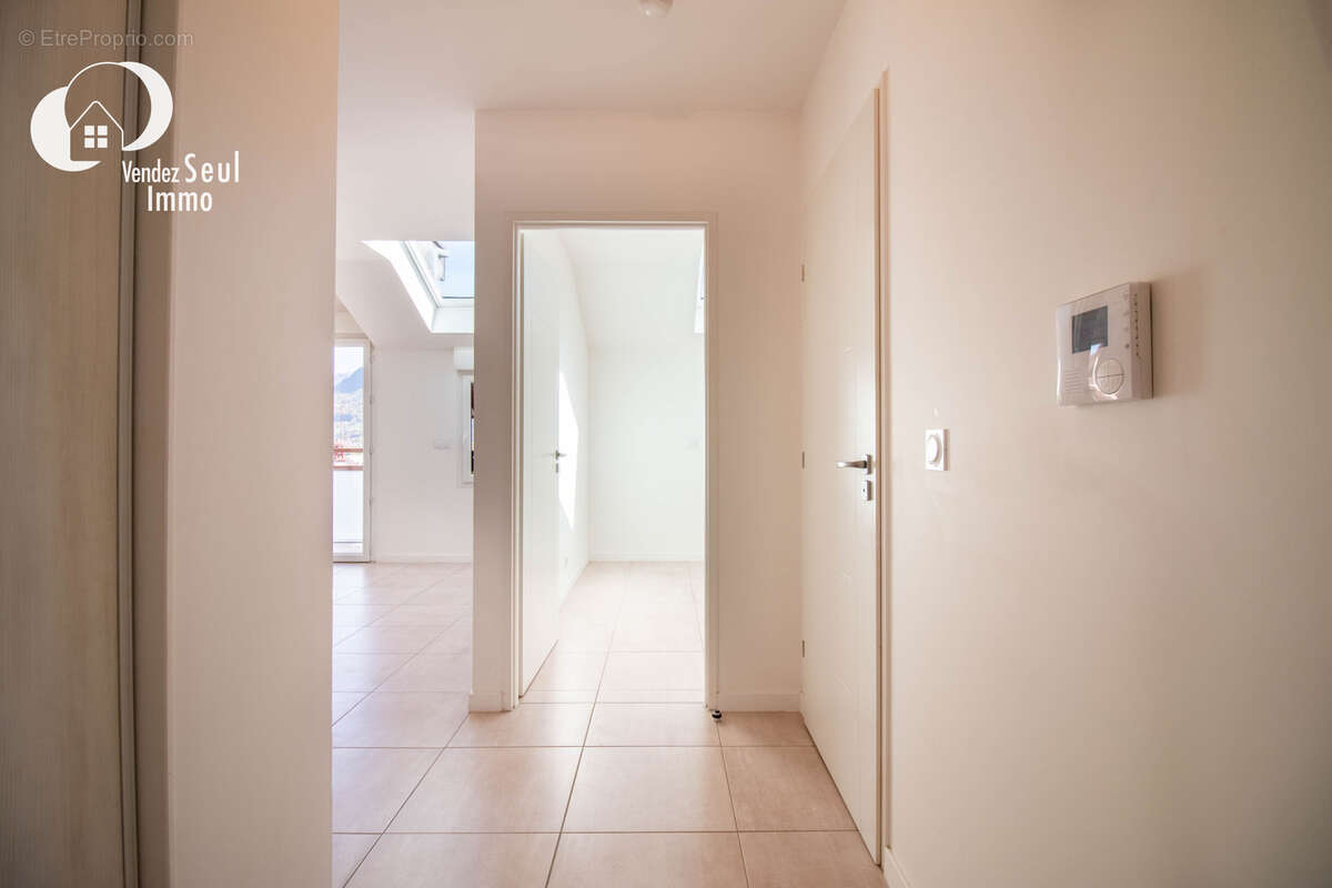Appartement à SEYTHENEX