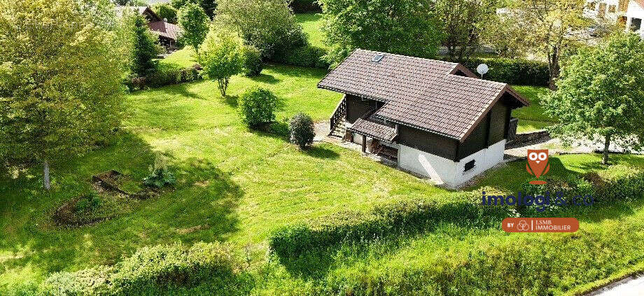 Maison à BONNEVAUX