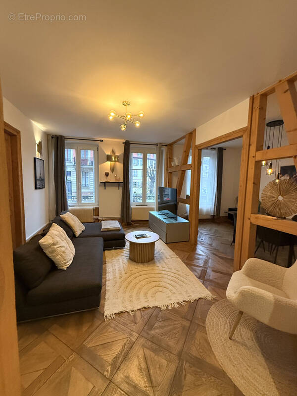 Appartement à STRASBOURG