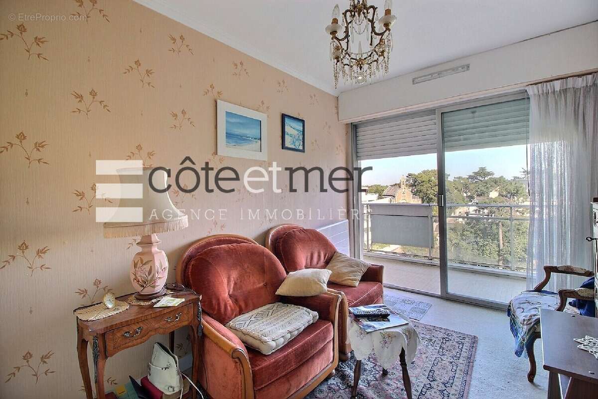 Appartement à LA BAULE-ESCOUBLAC