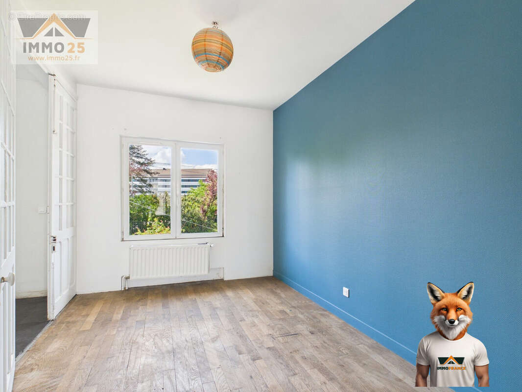 Appartement à BESANCON