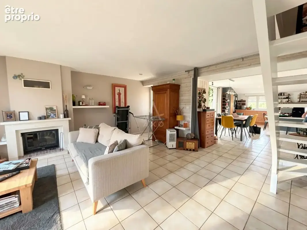 Maison à CHAVAGNES-EN-PAILLERS