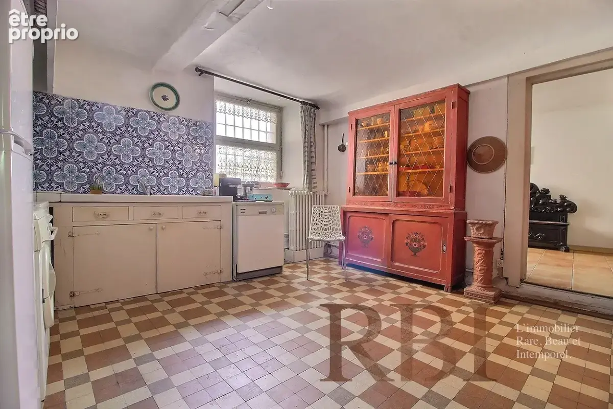 Appartement de caractère au sein d'un hôtel particulier du XIXo siècle - photo 6