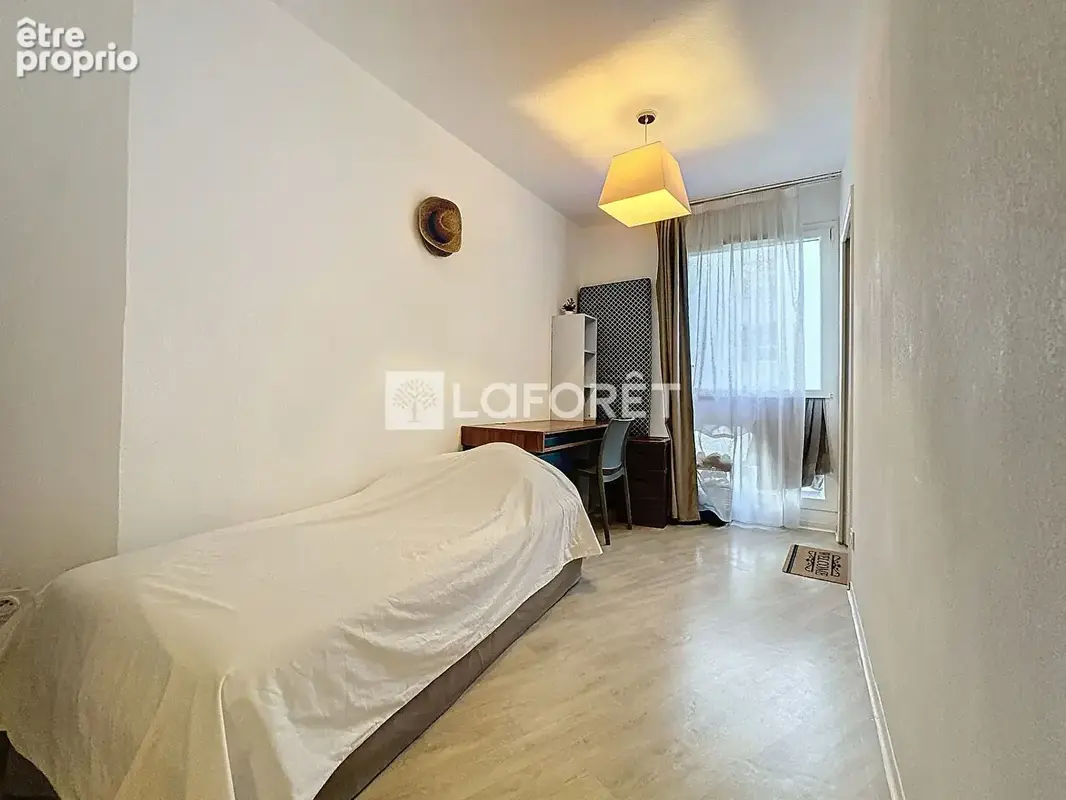 Appartement  T2 Campus La Canebière vendu loué - photo 3