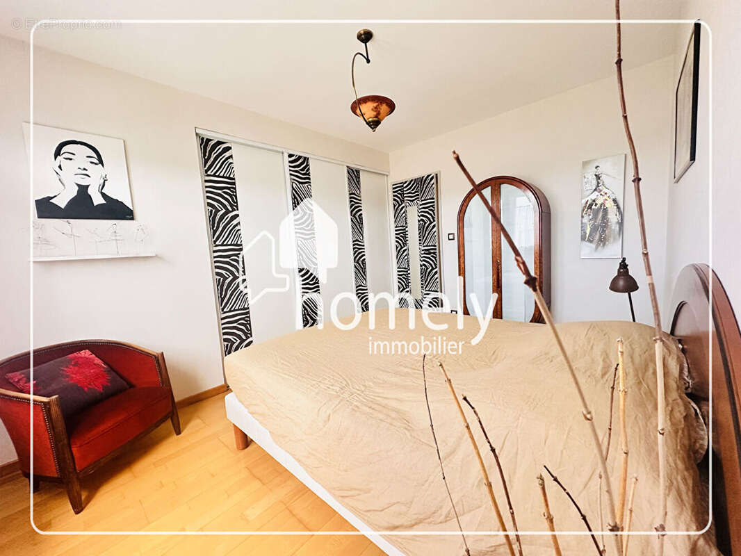 Appartement à AIX-EN-PROVENCE