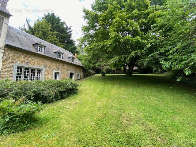 Maison à CAMBREMER