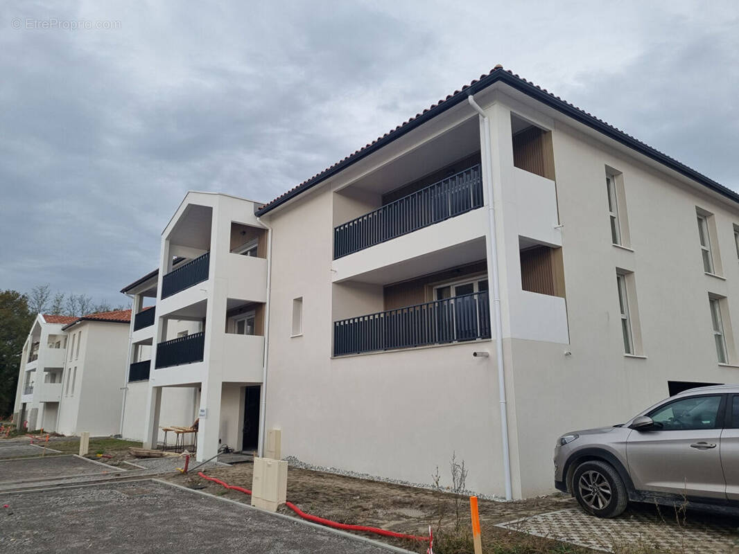 Appartement à SAINT-VINCENT-DE-TYROSSE