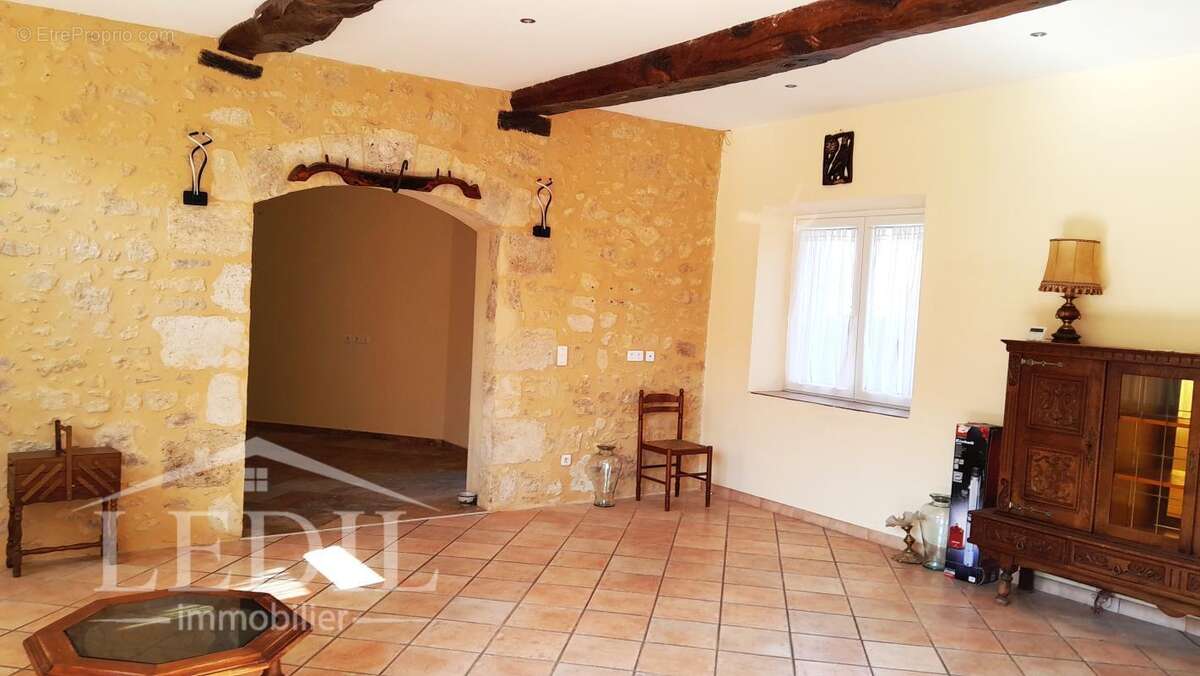 maison de ville avec jardin - photo 4