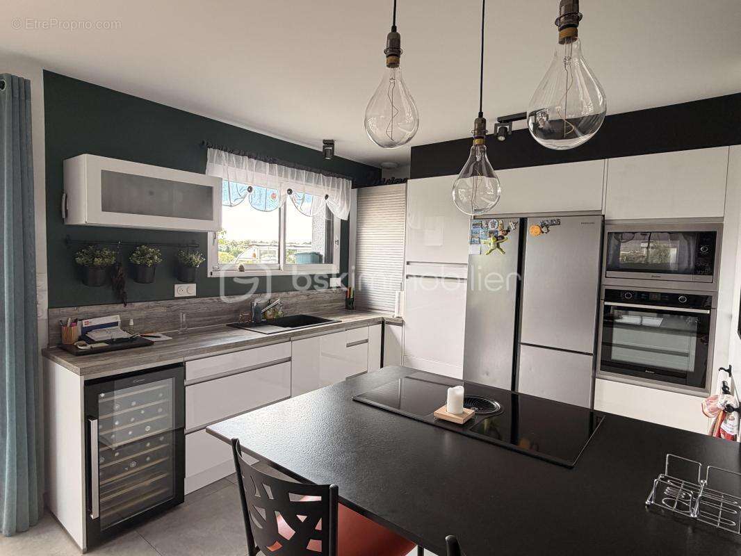 En Exclusivité, Maison de plain-pied de 102m2 3 chambres - photo 5