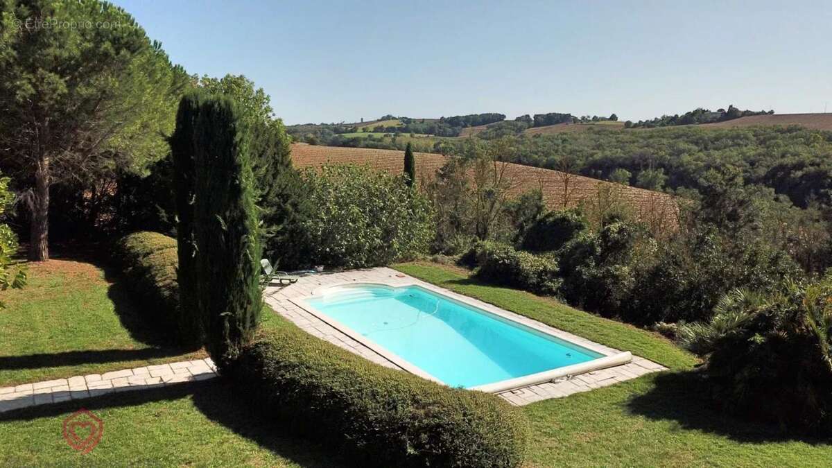 Maison à VILLEFRANCHE-DE-LAURAGAIS