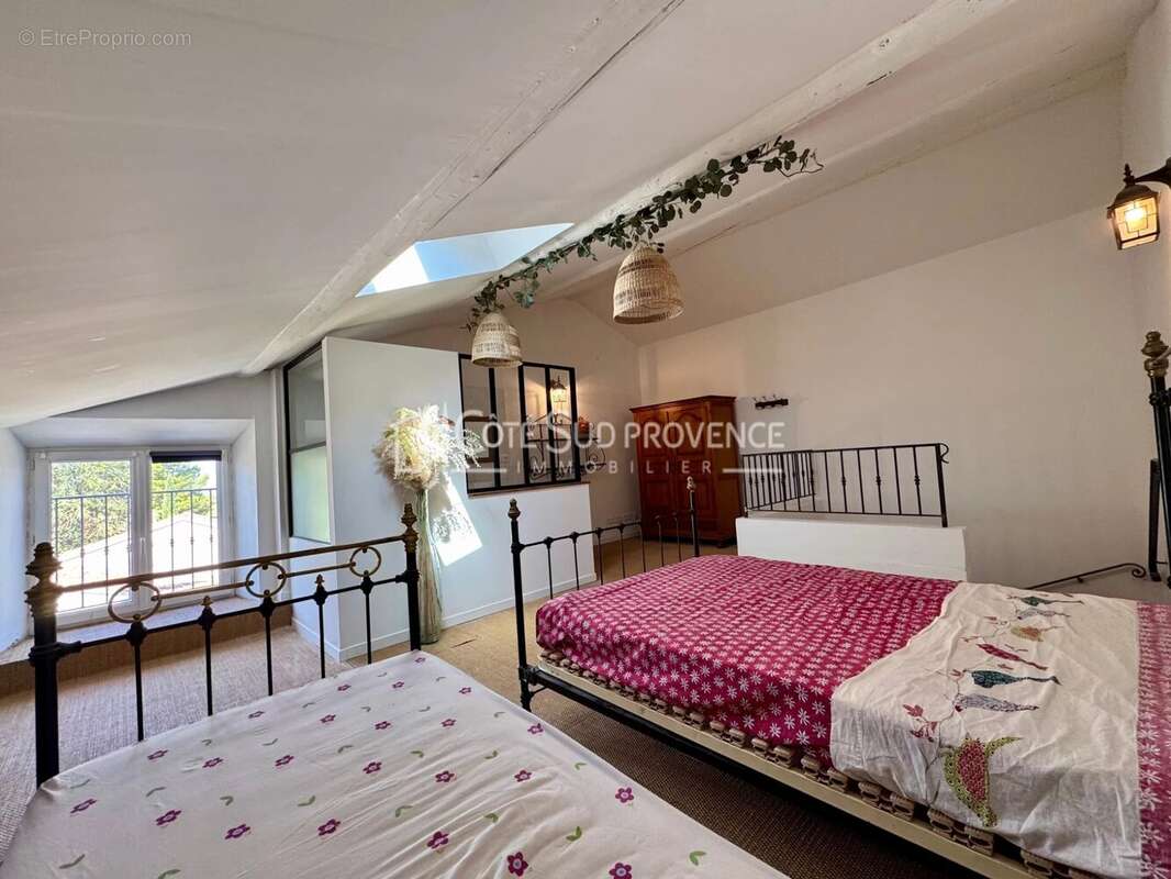 Maison de village saint-didier - photo 17